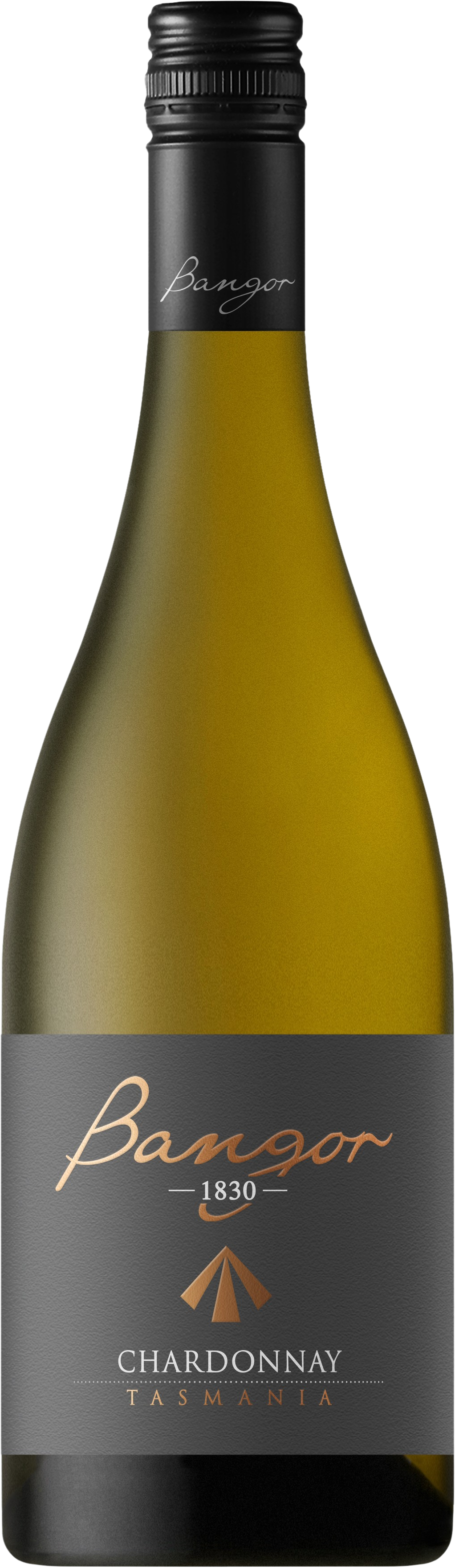 Bangor Vineyard 1830 Chardonnay  2021 Tasmania bottle
